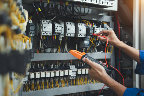 Best Industrial Electrical Services  in Las Palmas Ii, TX