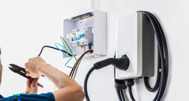 Best Electrical Installation Contractor  in Las Palmas Ii, TX