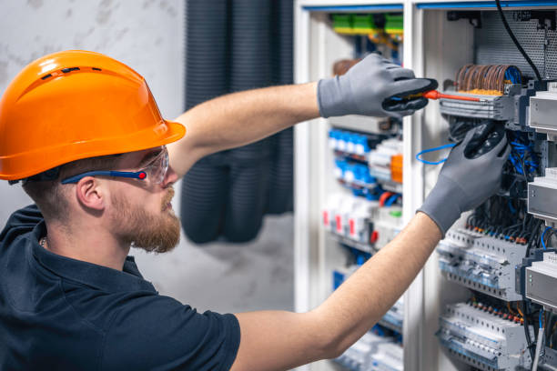 Best Circuit Breaker Repair  in Las Palmas Ii, TX