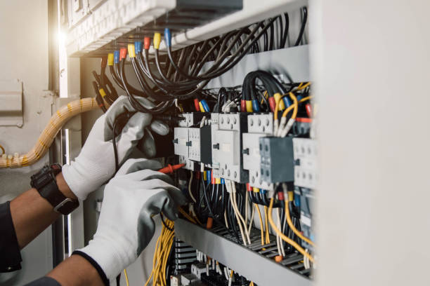 Best Residential Electrician Services  in Las Palmas Ii, TX